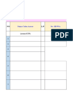 Daftar Peserta Pelatihan Fix