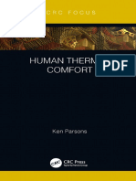 Human Thermal Comfort (Ken Parsons (Author) ) (Z-Library)