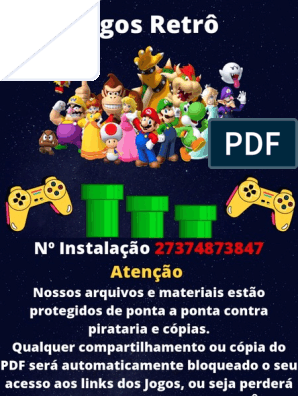 Copiar Jogos Switch, PDF, PCs (computadores)