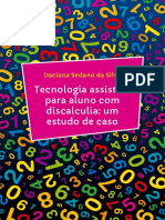 Tecnologia Assistiva para Aluno Com Discalculia Um Estudo de Caso Autor Daciana Sedano