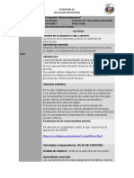 Plan de Acompañamiento Del 28-11-2022 Al 09-12-2022