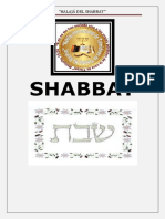 Estudio y Halaja Del Shabbat Escritural