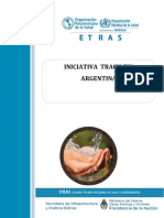 Grosse, N. (O.P.S.) - Iniciativa Track-Fin Argentina