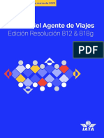 Manual Iata para Agente de Viajes