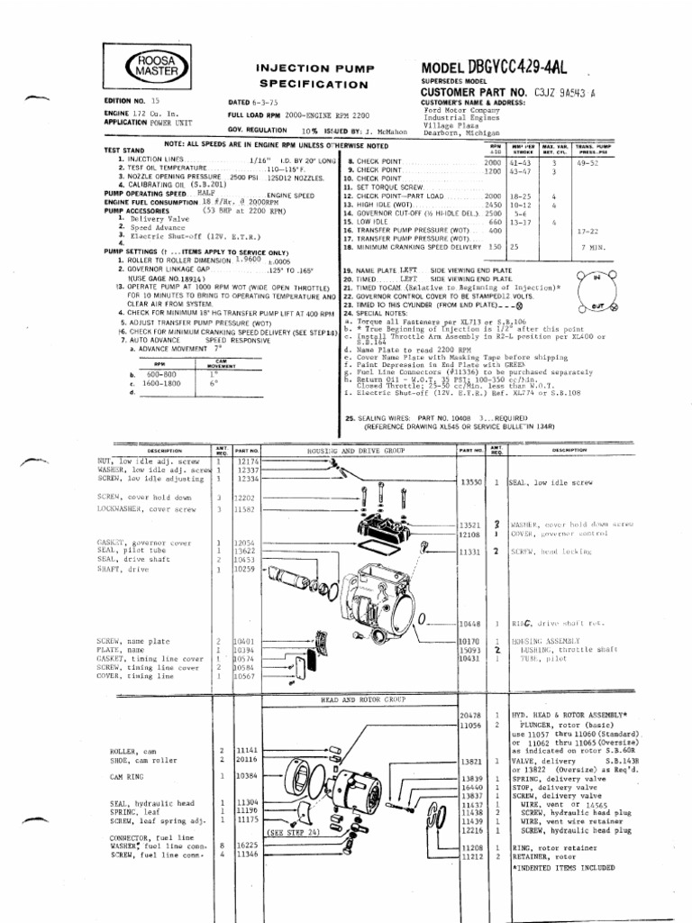 Dbgvcc429 4al pdf pump throttle
