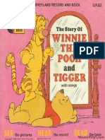 Winnie The Pooh and Tigger