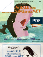 The Whale Who Wanted To Sing at The Met Read Along