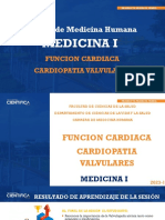 Insuficiencia Estenosis Aortica (Tema 18)