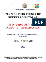 PLAN REFUERZO ESCOLAR 36190 VISTA ALEGRE (Reparado)