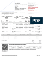 Folio Fiscal (UUID) : Fecha y Hora de Certificación: 2023-07-24T17:02:17 No de Serie Del Certificado Del SAT: 00001000000509846663