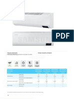 Condizionatore Samsung Dual Btu Luzon Eer Cop A A 25008590 Techsheetsup