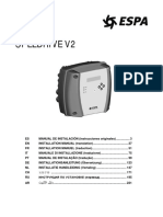 Manual de Instalacion Speedrive v2