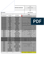 Controle de Efetivo Manual BATEL MAIO