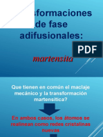 Transformaciones Adifusionales