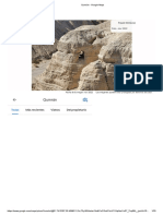 Qumrán - Google Maps
