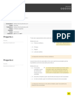 Examen Unidad 3 - Derecho Mercantil