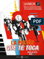 Vuelta 2021