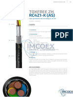 Toxfree ZH Rc4z1-k (As) Chile