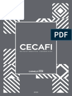 Cecafi - Catalogo 2023