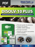 Solvente dieléctrico SS-25 Plus | PDF | Solvente | Materiales