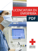 MÁS-INFORMACIÓN Licenciatura Enfermería2019