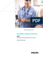 Philips IntelliVue MP5 Patient Monitor - User Manual