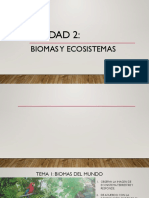 Unidad 2:: Biomas Y Ecosistemas