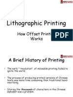 Litho Graphic Printing