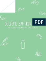 Goldene Saftkur Guide