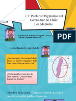 U3 Clase 10 2 Hrs Pueblos Zona Centro Sur Mapuches