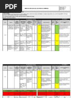 Matriz de Riesgos y Controles en Compras | PDF | Contabilidad ...