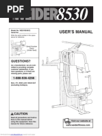 User'S Manual: Questions?