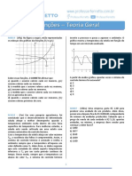 Funções-Teoria Geral