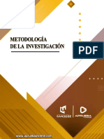 Definicion Metodologia de Investigacion