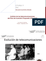 Telecomunicaciones - MCammisa