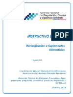 IE B.3.1.2 ALI 04 - Reclasificación - A - Suplementos 4