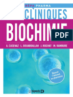 Biochimie: Réussir L'internat en Pharmacie