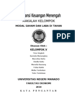 Makalah Kelompok Bab Viii Modal Saham Dan Laba Ditahan