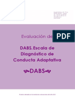 DABS Evaluacion COP