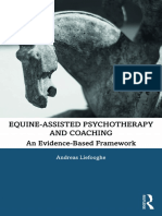 Equine-Assisted Psychotherapy and Coaching, An Evidence-Based Framework (VetBooks - Ir)