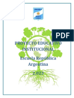 PEI - Esc Rep Argentina