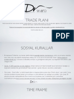 Trade Planı PDF