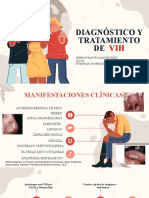 Vih Diagnostico y Tratamiento