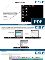 IT-CON-01 IT Ingreso de Orden Subgerencia