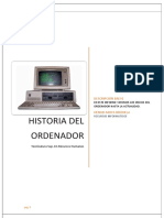 Historia Del Ordenador