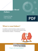 Approach To Renal Failure-2