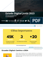 Mentinno - Estado Digital Junio 2023