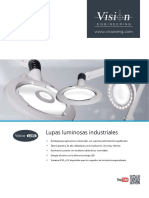 Luxo Products Brochure v1.2 Spanish-LA Web