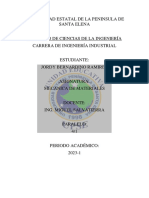 Tarea de Mecanica de Materiales Ejercicios JordyB