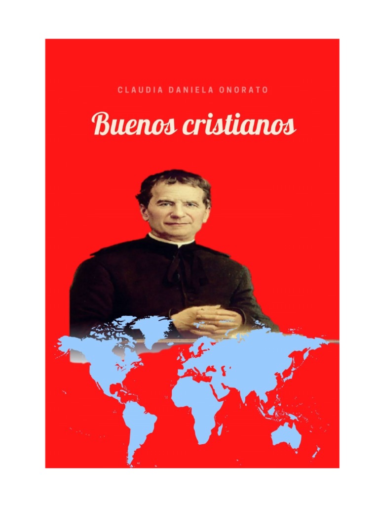 Buenos Cristianos. Claudia Onorato PDF Dios Agustín De Hipopótamo